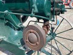 6 HP International Kerosene Engine