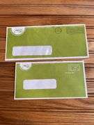 John Deere Envelopes