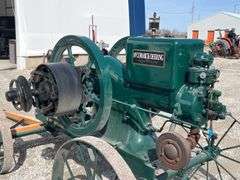 6 HP International Kerosene Engine