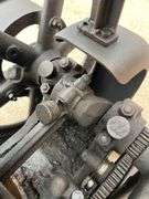 Early 3 Bolt 5 HP poppet Valve Thermoil Diesel Stationary Gas Engine.