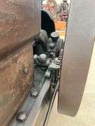 Early 3 Bolt 5 HP poppet Valve Thermoil Diesel Stationary Gas Engine.