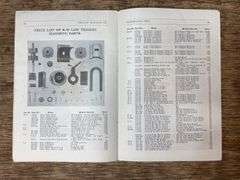 (2) K-W + ERD Motor Co. Sales Literature