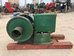1 1/2 HP Cushman Type X