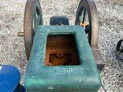5hp Nelson Jumbo