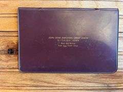 John Deere Notebooks + Other