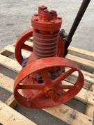 The Au-To Air Compressor, Meyer’s Water pump.