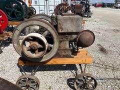 3-1/2hp Empire