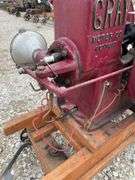 1 HP Gray  Engine