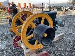 3 HP Fairbanks-Morse