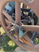 3 HP Alamo Blue Line