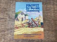 J.I. Case Threshing Machine Co. Catalog