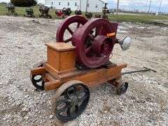 1 HP Gray  Engine