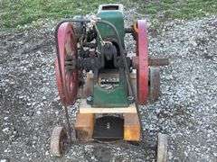 1-3/4 HP Monarch Engine