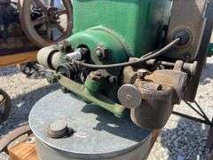 Witte Saw Engine
