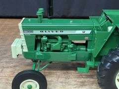 1/16 Oliver 1900 Checkerboard SC