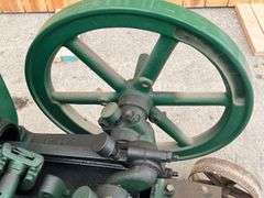 3 HP Fuller & Johnson Engine