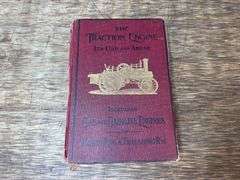 1912 Traction Engine Book