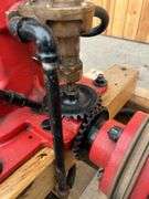 Single Cylinder Gray Marine Engine