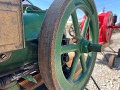 Witte Saw Engine