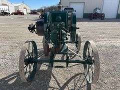 6 HP International Kerosene Engine