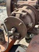 Air Cooled Gas Engine