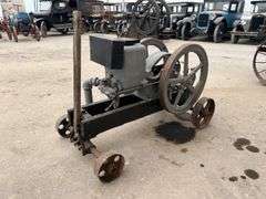 3 HP Monitor Engine