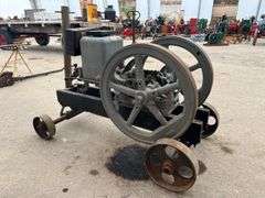 3 HP Monitor Engine