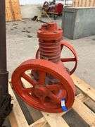 The Au-To Air Compressor, Meyer’s Water pump.