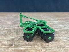 (2) 1/16 John Deere 55 Plow + Disk