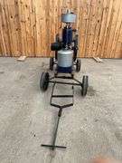 1 3/4 HP Stickney gas engine