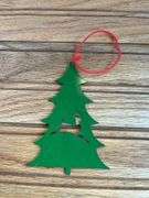 (4) John Deere Decorations
