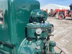 6 HP International Kerosene Engine