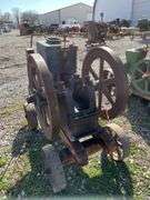 3 HP Alamo Blue Line