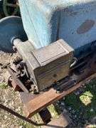 3 HP Alamo Blue Line