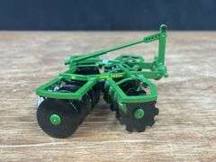 (2) 1/16 John Deere 55 Plow + Disk