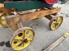 2 HP Sears and Roebuck and Company engine