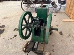 3 HP Fuller & Johnson Engine