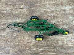 (2) 1/16 John Deere 55 Plow + Disk