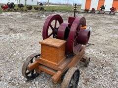 1 HP Gray  Engine