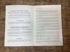 (2) K-W + ERD Motor Co. Sales Literature