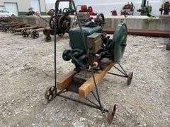 3 HP "Taylor" Engine