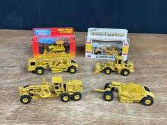 (6) 1/64 IH + Caterpillar Construction