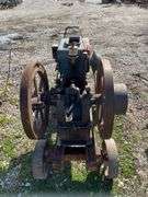 3 HP Alamo Blue Line