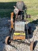1-1/4 HP Monitor Engine