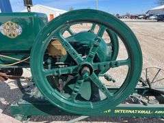 6 HP International Kerosene Engine