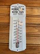 (2) Cargill Seeds + Trojan Seed Thermometers