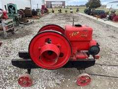 3-1/2 HP Economy XK