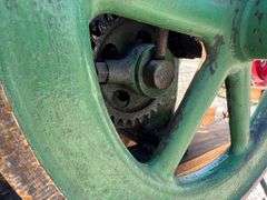 Witte Saw Engine