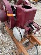 1 HP Gray  Engine