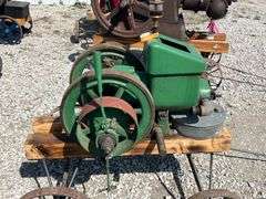 Witte Saw Engine
